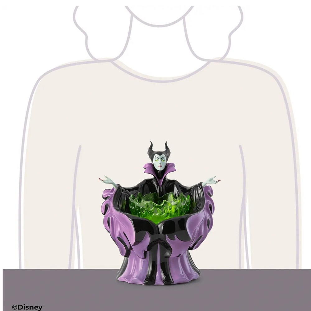 NEW Disney Maleficent: Made for Mayhem – Scentsy Warmer - Picture 5 of 7
